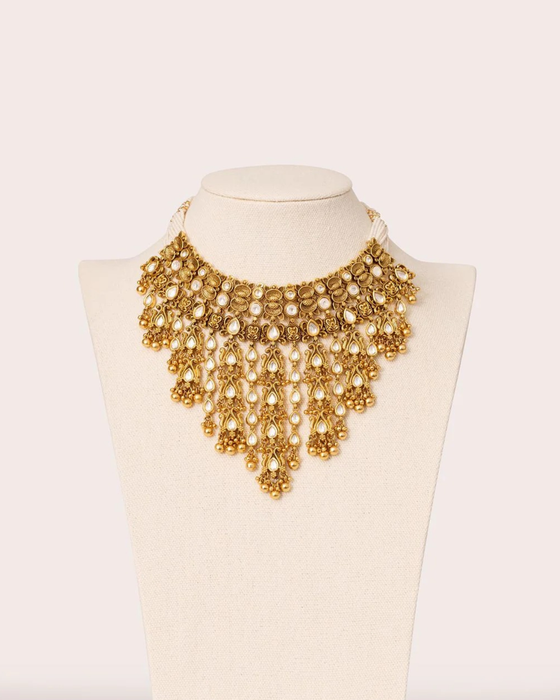 Nooran Bridal Necklace Set