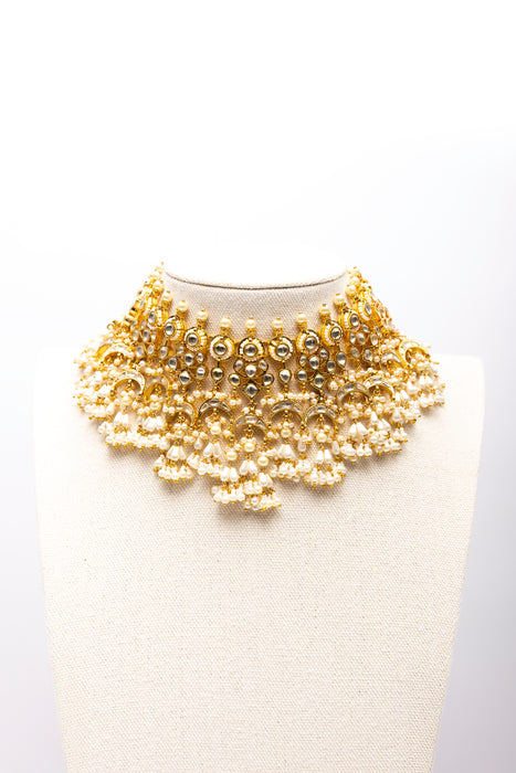 Amira Bridal Kundan Set