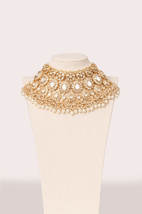 Sitara Bridal Necklace Set