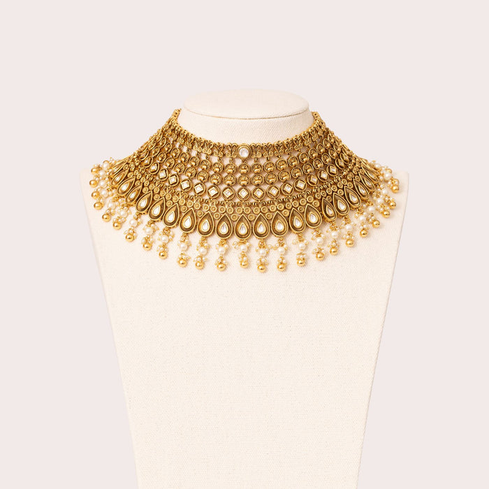 Rani Bridal Necklace Set