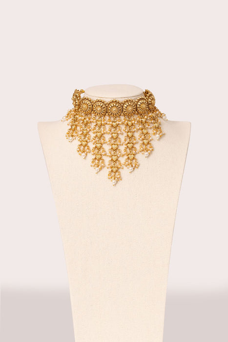 Saia Necklace Set