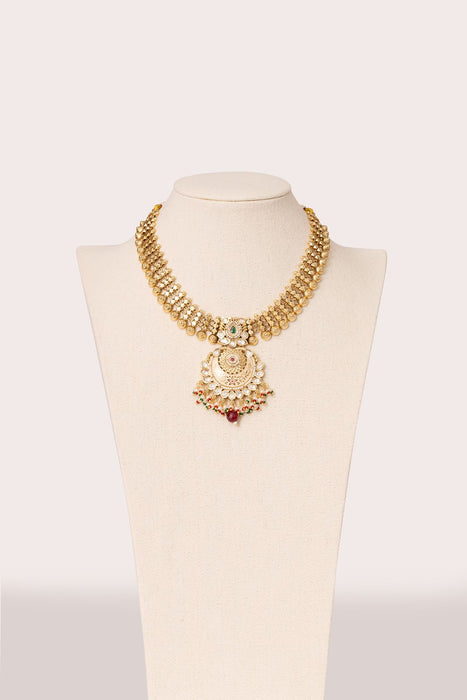 Naina Necklace Set