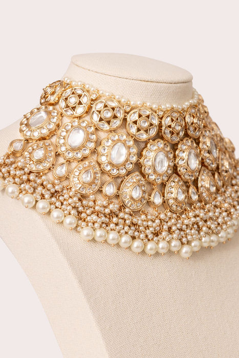 Sitara Bridal Necklace Set