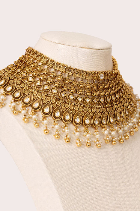 Rani Bridal Necklace Set