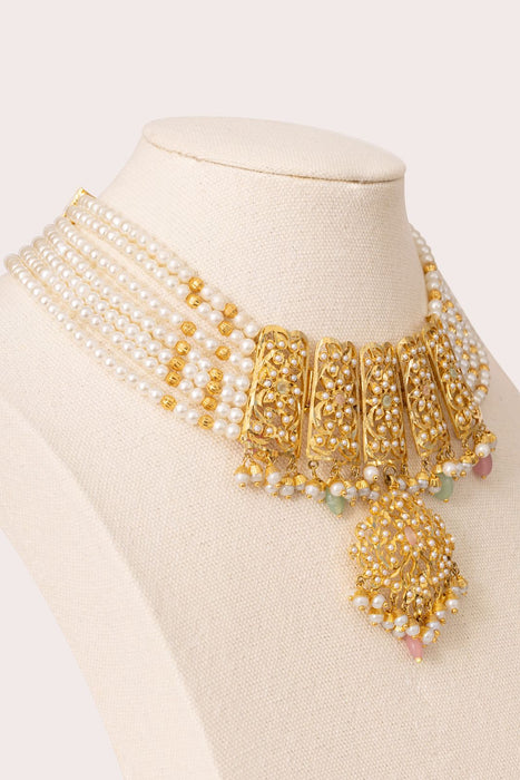 Amira Necklace Set