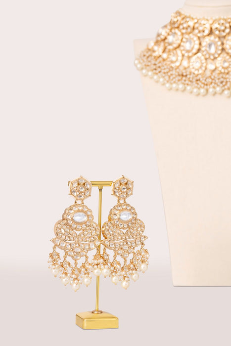 Sitara Bridal Necklace Set