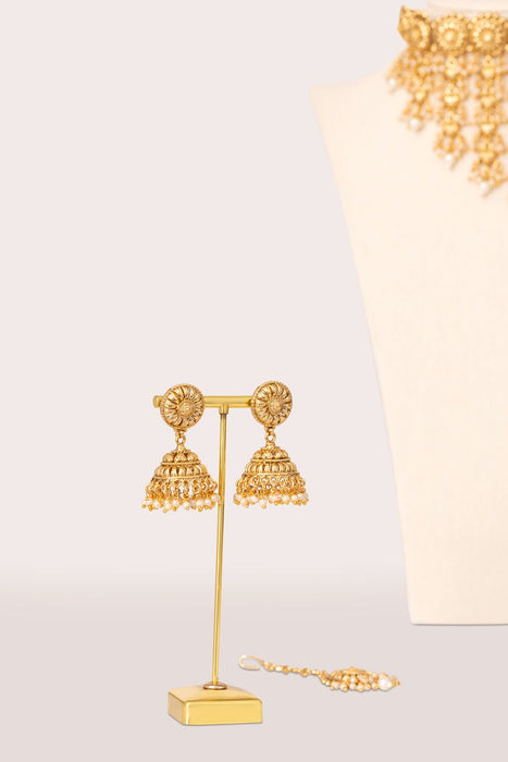 Saia Necklace Set