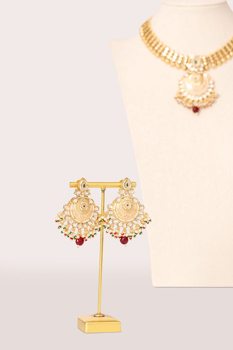 Naina Necklace Set