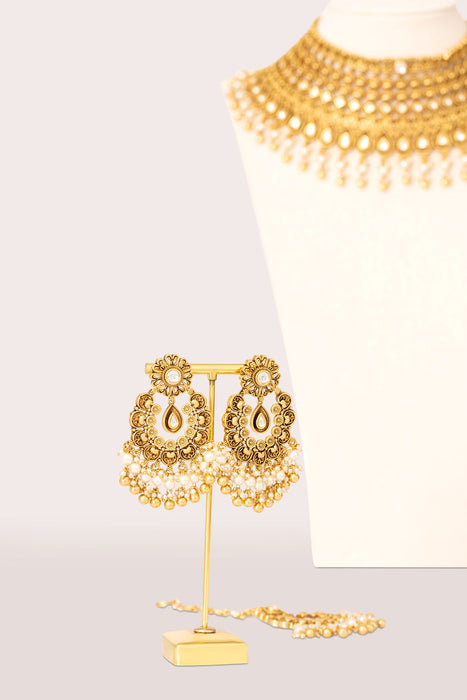 Rani Bridal Necklace Set