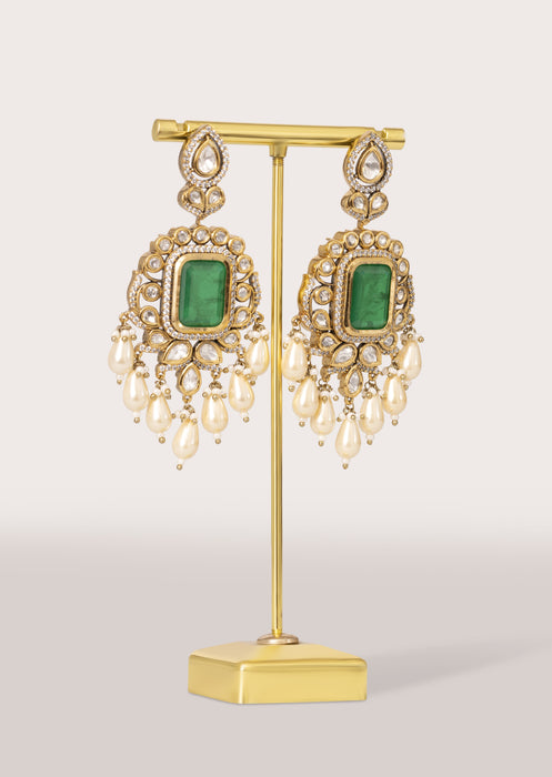 Luna || Statement Earrings