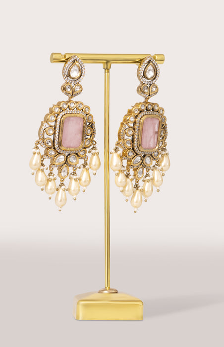 Luna || Statement Earrings