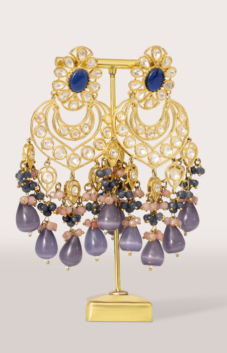 Elara || Statement Earrings