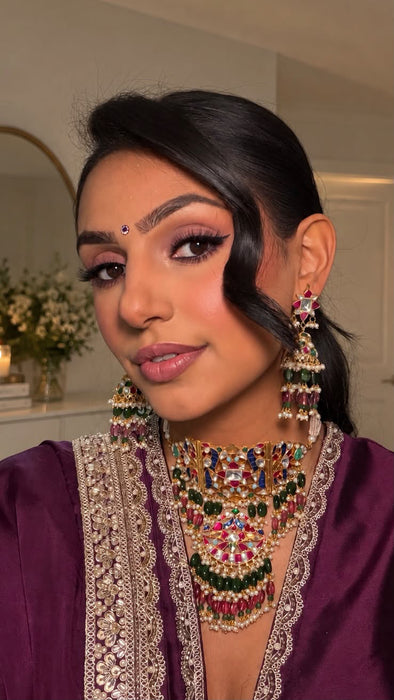 Rania Sheesha Set