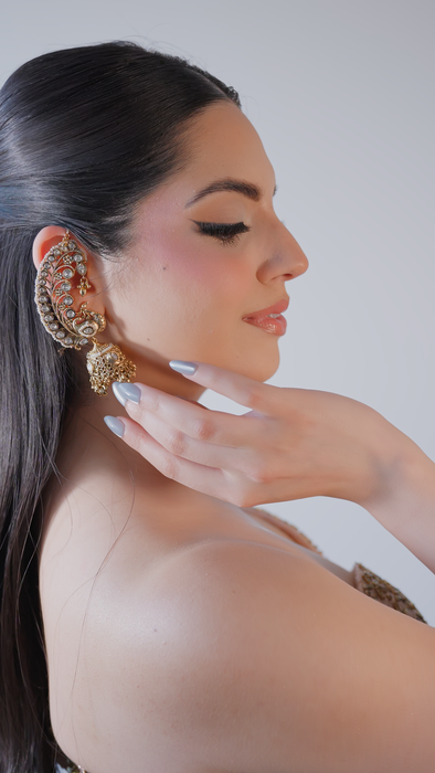 Chand Ear Cuffs