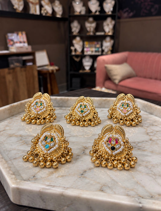 Billo Kashmiri Ring