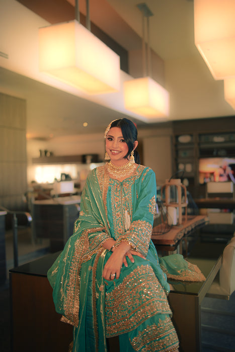 Amira Bridal Kundan Set