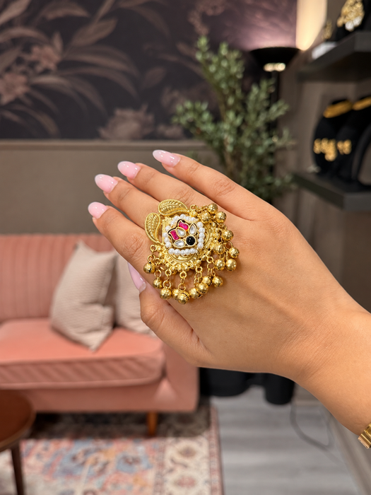 Billo Kashmiri Ring