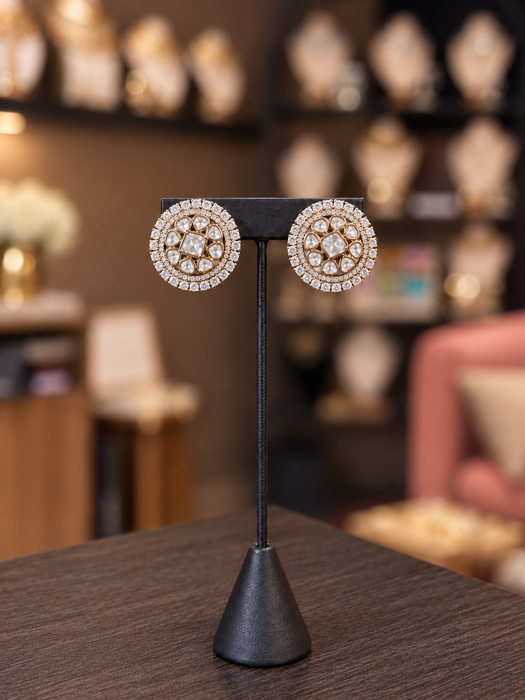 Lucia Statement Studs