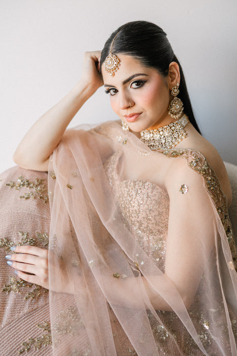 Alia Necklace Set