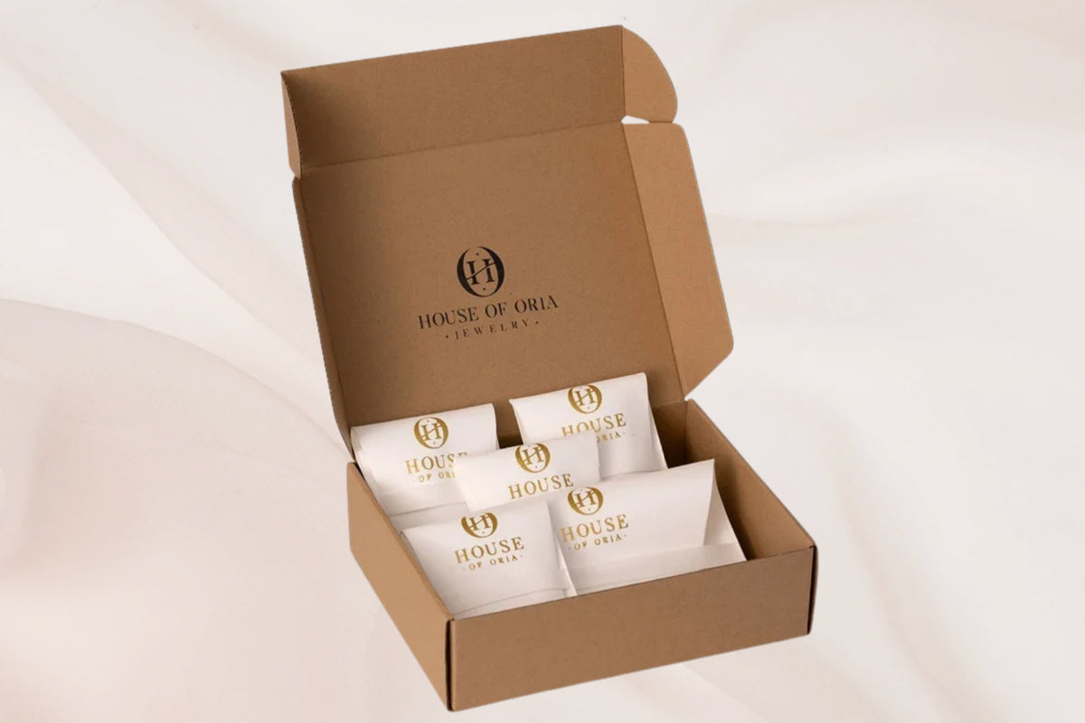 Crafted with Care. Kept with Love.
