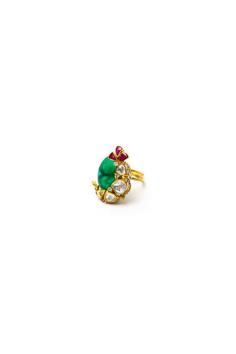 Vera Kundan Ring