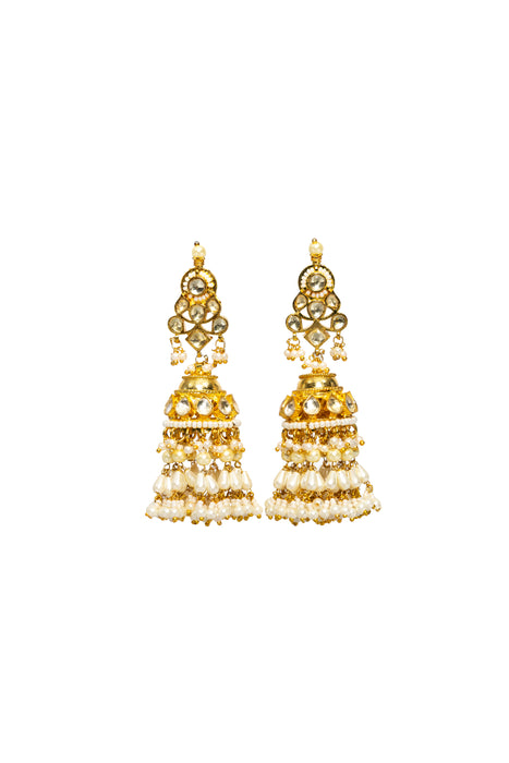 Amira Bridal Kundan Set