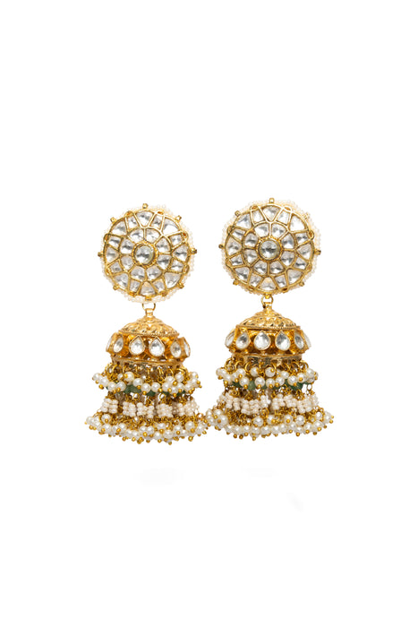 Liya Bridal Kundan Set
