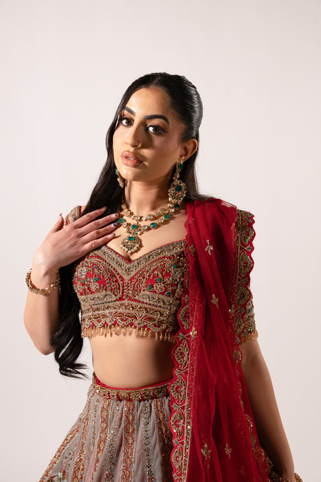 Lina Necklace Set