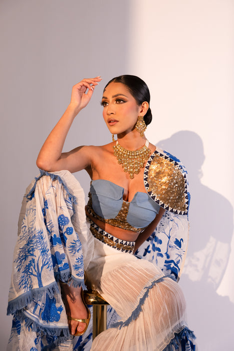 Nooran Bridal Set
