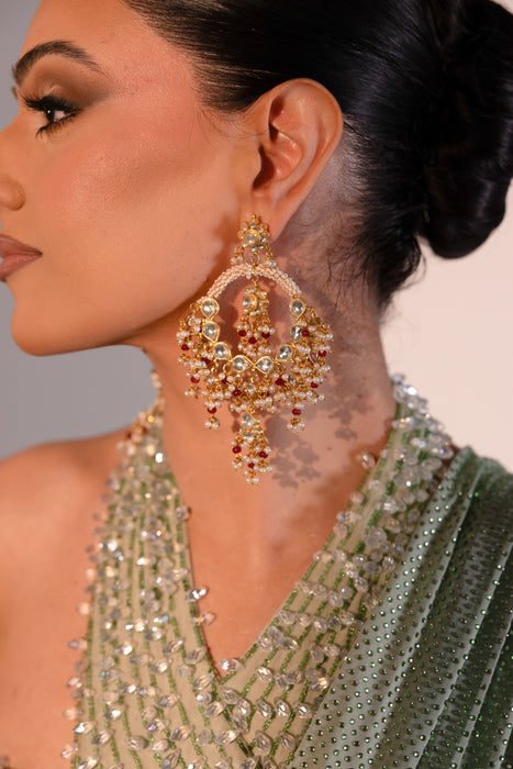 Maia Statement Earrings
