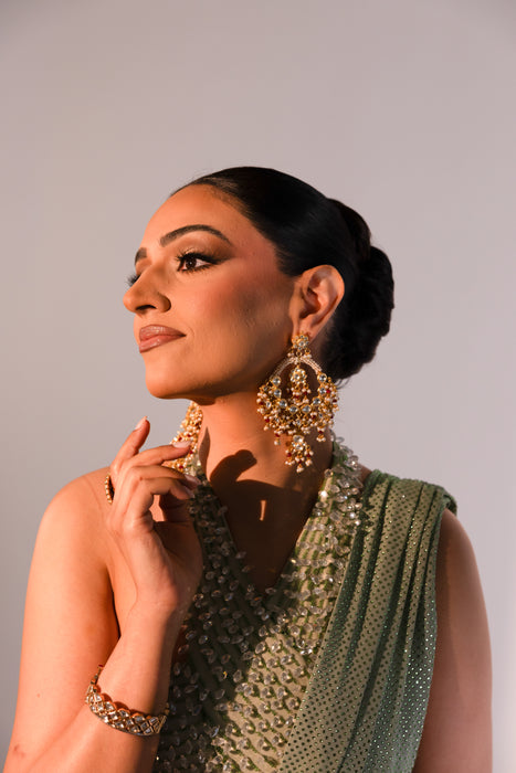 Maia Statement Earrings