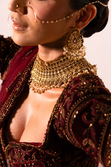 Rani Bridal Set